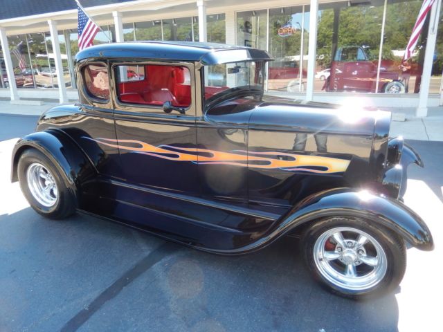 1930 Ford Model A Buckets