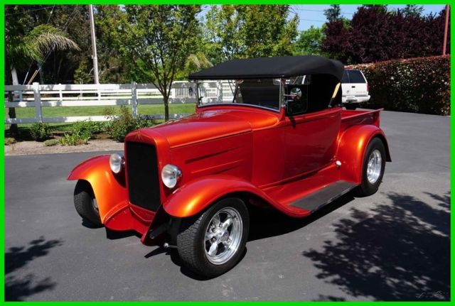 1930 Ford Other Brookville Roadster Pickup Convertible