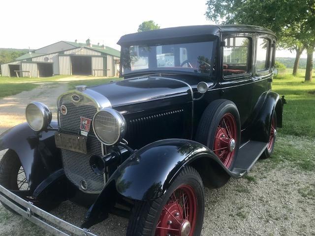 1930 Ford Ford Model A Ford Model A deluxe 5 win Must SEE VIDEO