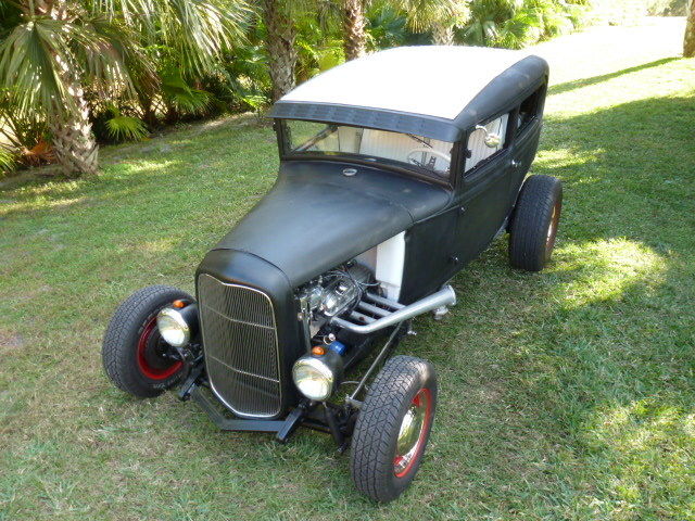 1930 Ford Model A delux