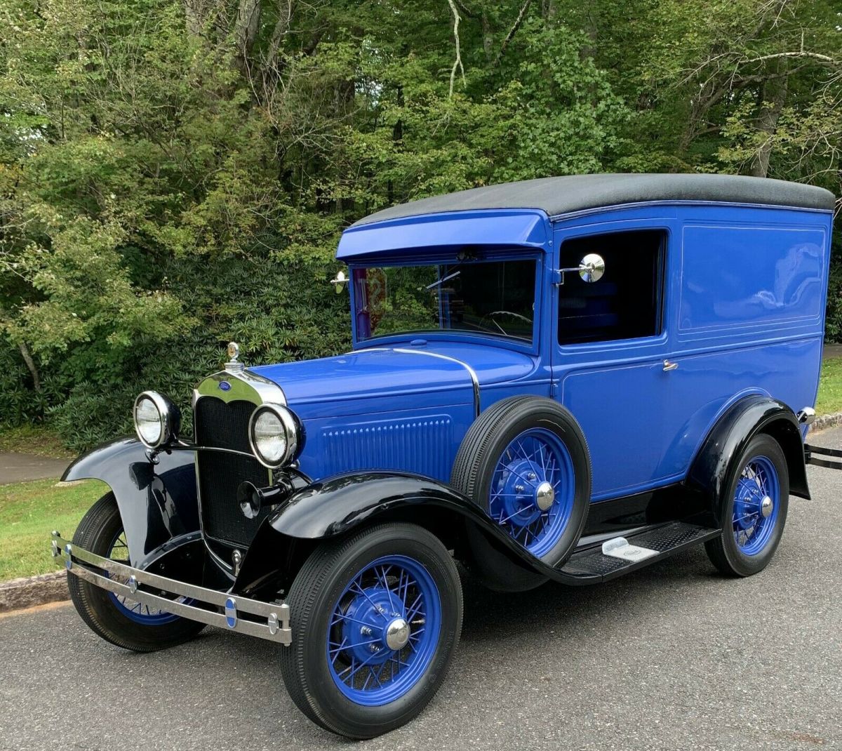 1930 Ford Mustang