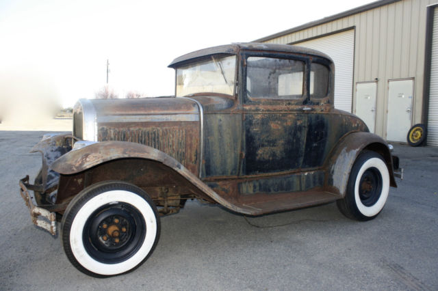 1930 Ford Model A DeLuxe