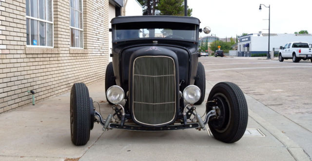 19300000 Ford Model A