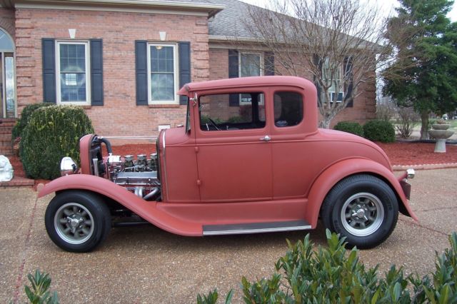 1930 Ford Model A STOCK
