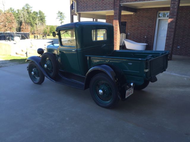 1930 Ford Model A Pickup Truck barn find rare Texas classic vintage collector for sale: photos