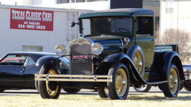 1930 Ford Model A A