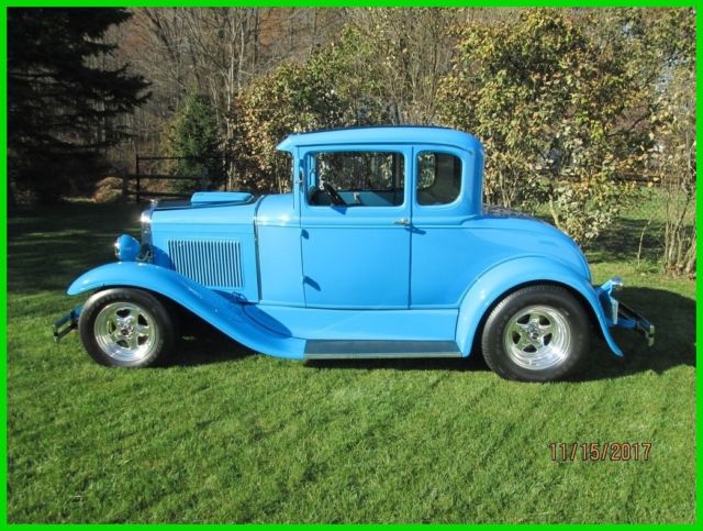 1930 Ford Model A All Steel Hot Rod