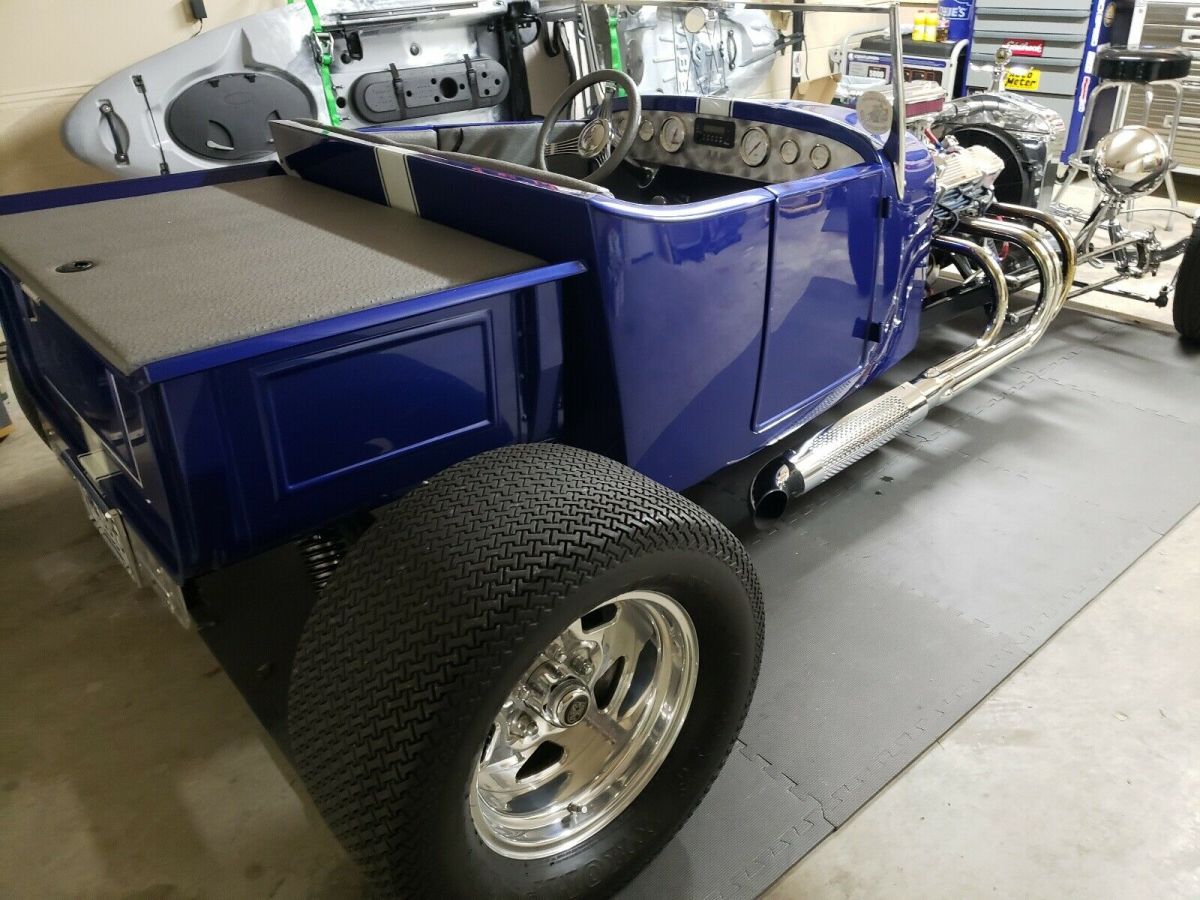 1930 Ford Model A Truck Roadster