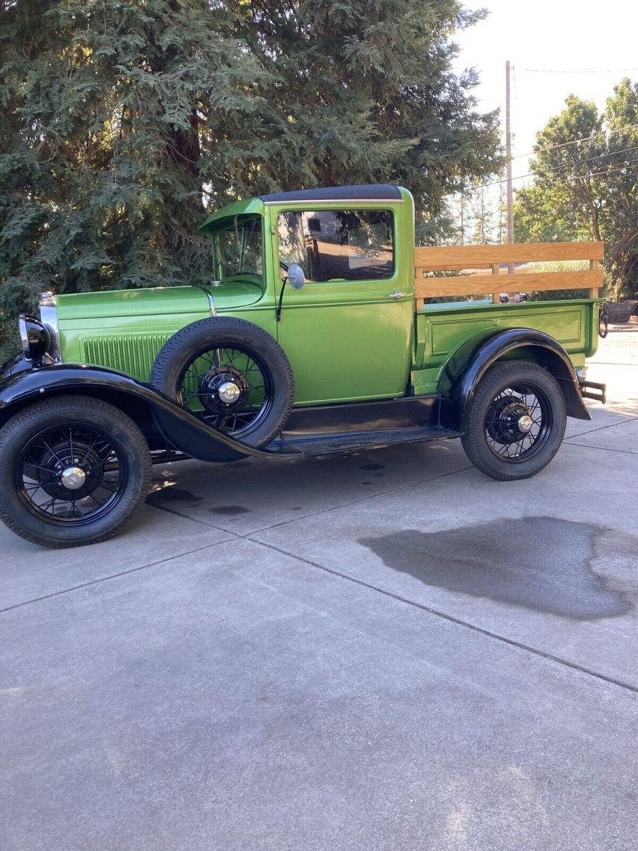 1930 Ford Model A Truck
