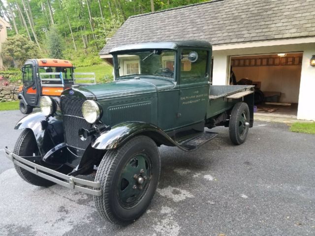 1930 Ford Other Pickups