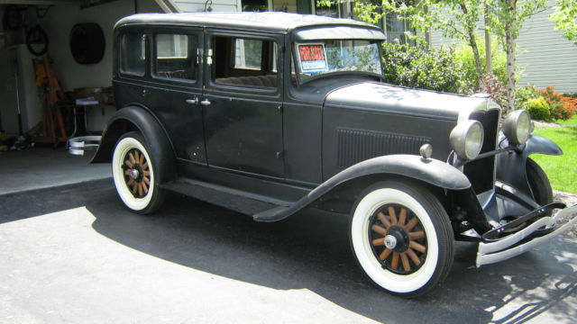 1930 Other Makes S model