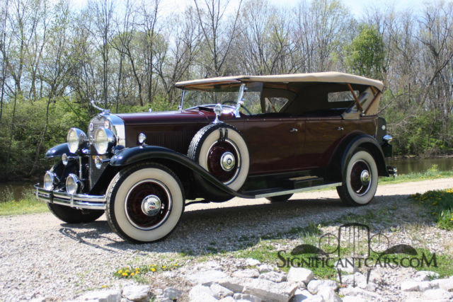 1930 Other Makes LaSalle Fleetwood