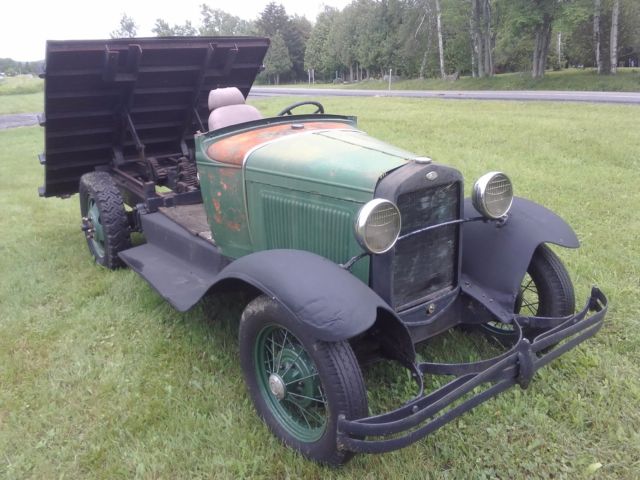 1930 Ford Other Pickups Dump