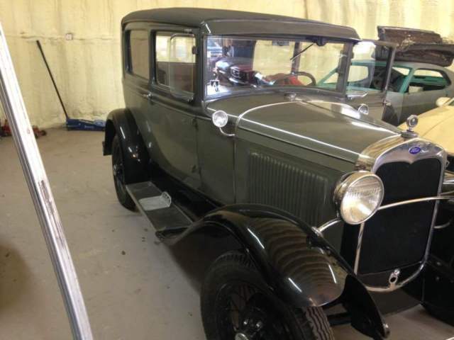 1930 Ford Model A Base