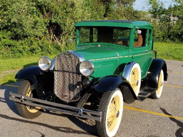 1930 Ford Model A 5 WINDOW WITH RUMBLE SEAT