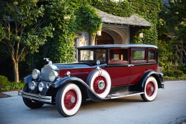 1930 Packard 7-26