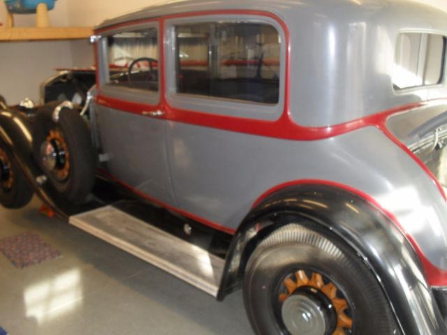 1930 Other Makes Model B