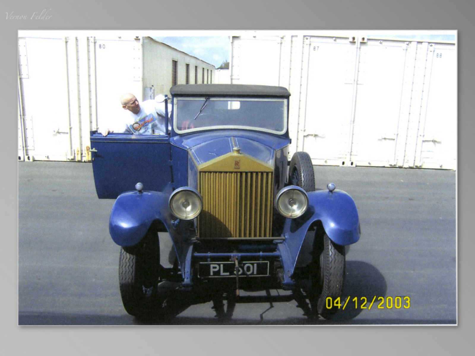 1930 Rolls-Royce Other