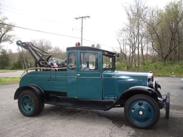 1930 Willys truck chassis