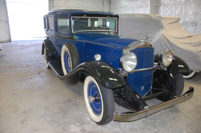 1931 Packard Straight eight PACKARD