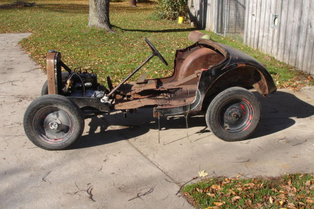 1931 Austin Roadster