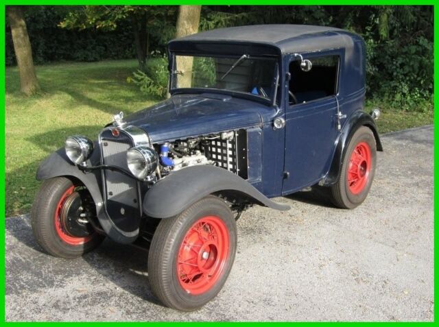 1931 Other Makes Bantam Business Coupe