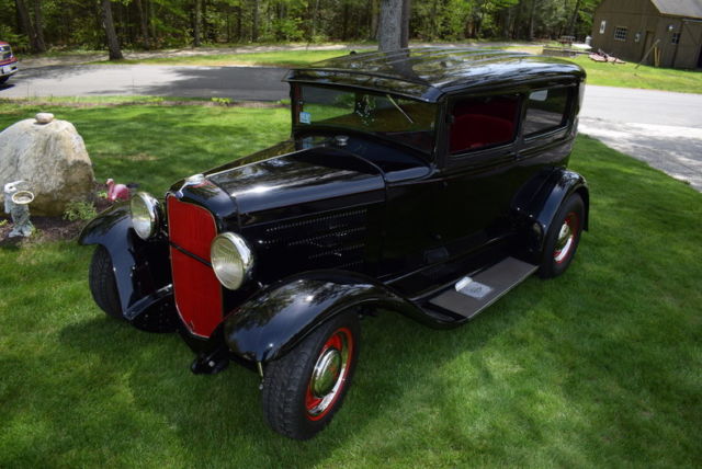 1931 Ford Tudor