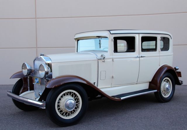 1931 Buick 57 Suicide Doors Prewar Oldtimer