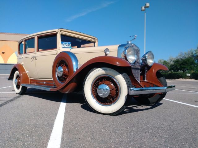 1931 Cadillac Other 370A