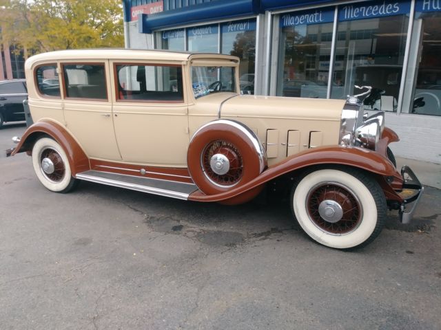 1931 Cadillac 370 A