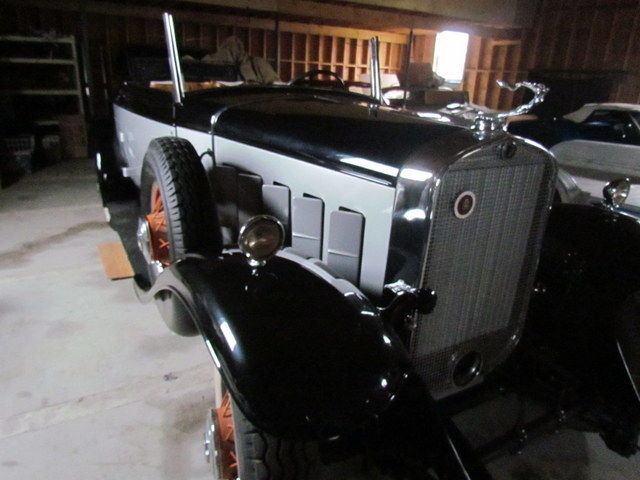 1931 Cadillac Other 355R