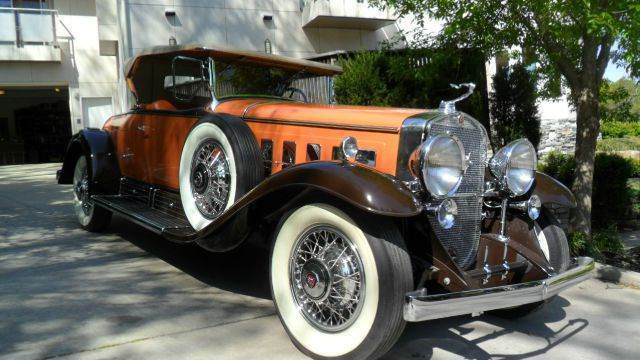 1931 Cadillac Other Convertible