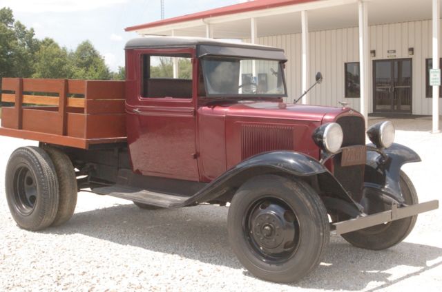 1931 chevy pickup for sale