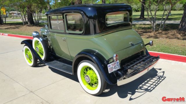 1931 Chevrolet Other Five Passenger Coupe