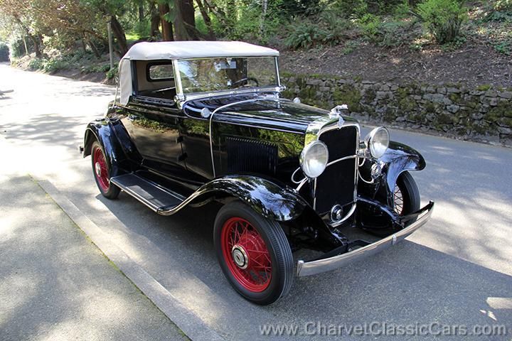 1931 Chevrolet Other AE Independence Cabriolet - BEAUTIFUL! See VIDEO.