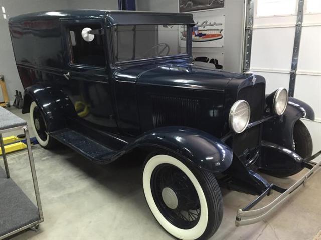1931 Chevrolet Delivery