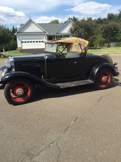 1931 Chevrolet Other ROADSTER