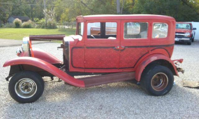 1931 Chevrolet Other Coup