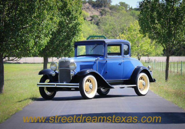 1931 Chevrolet Other Very well restored rare find