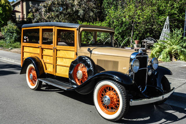 1931 Chevrolet Other Woody