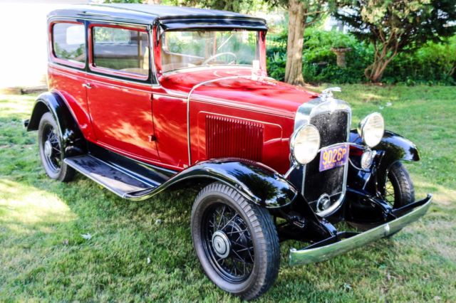 1931 Chevrolet Other Coach