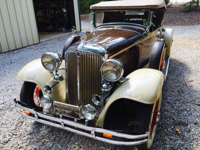 1931 Chrysler CM6
