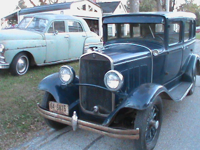1931 Chrysler Other