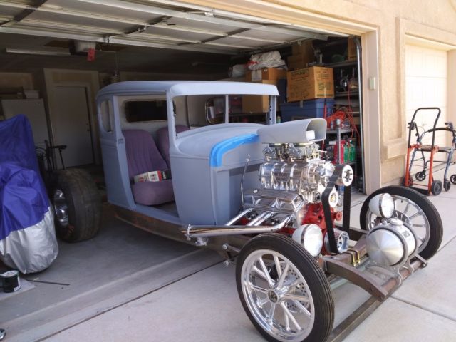 1931 Ford Other Pickups Custom