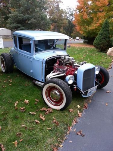 1931 Ford Coupe Hot Rod