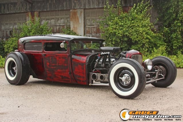 1931 Ford Model A HOT ROD