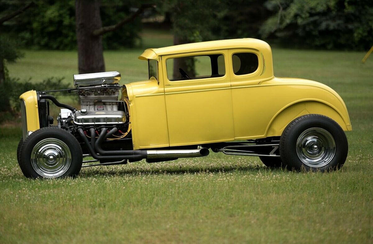 1931 Ford Model A 2 door
