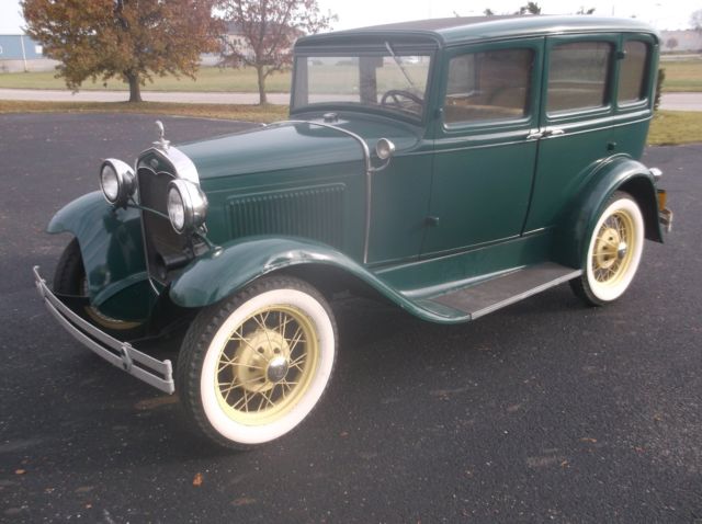 1931 Ford Other Murray