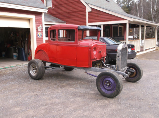 1931 Ford Other Deluxe