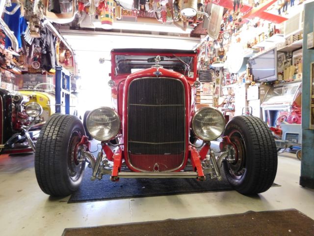 1931 Ford Convertible